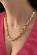 14ct Gold Florya Chain