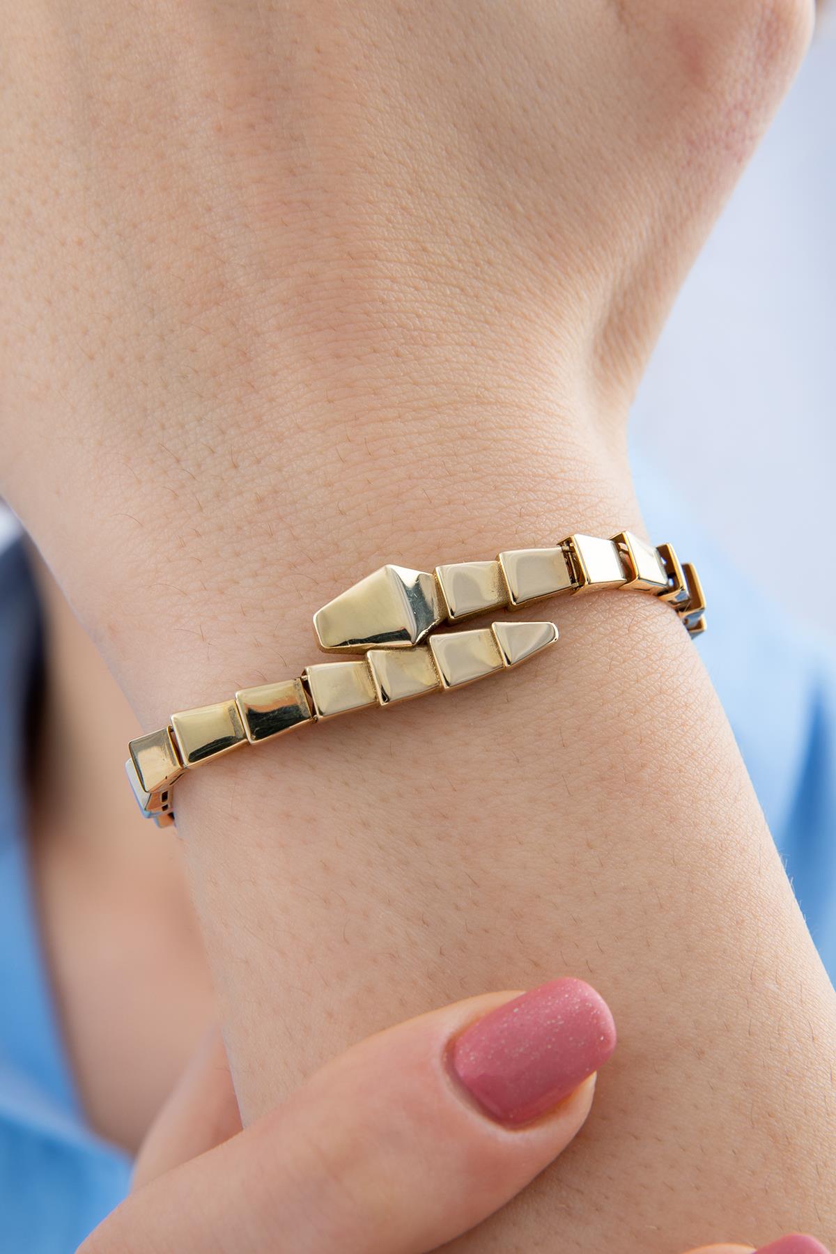 14ct Gold Linda Bracelet