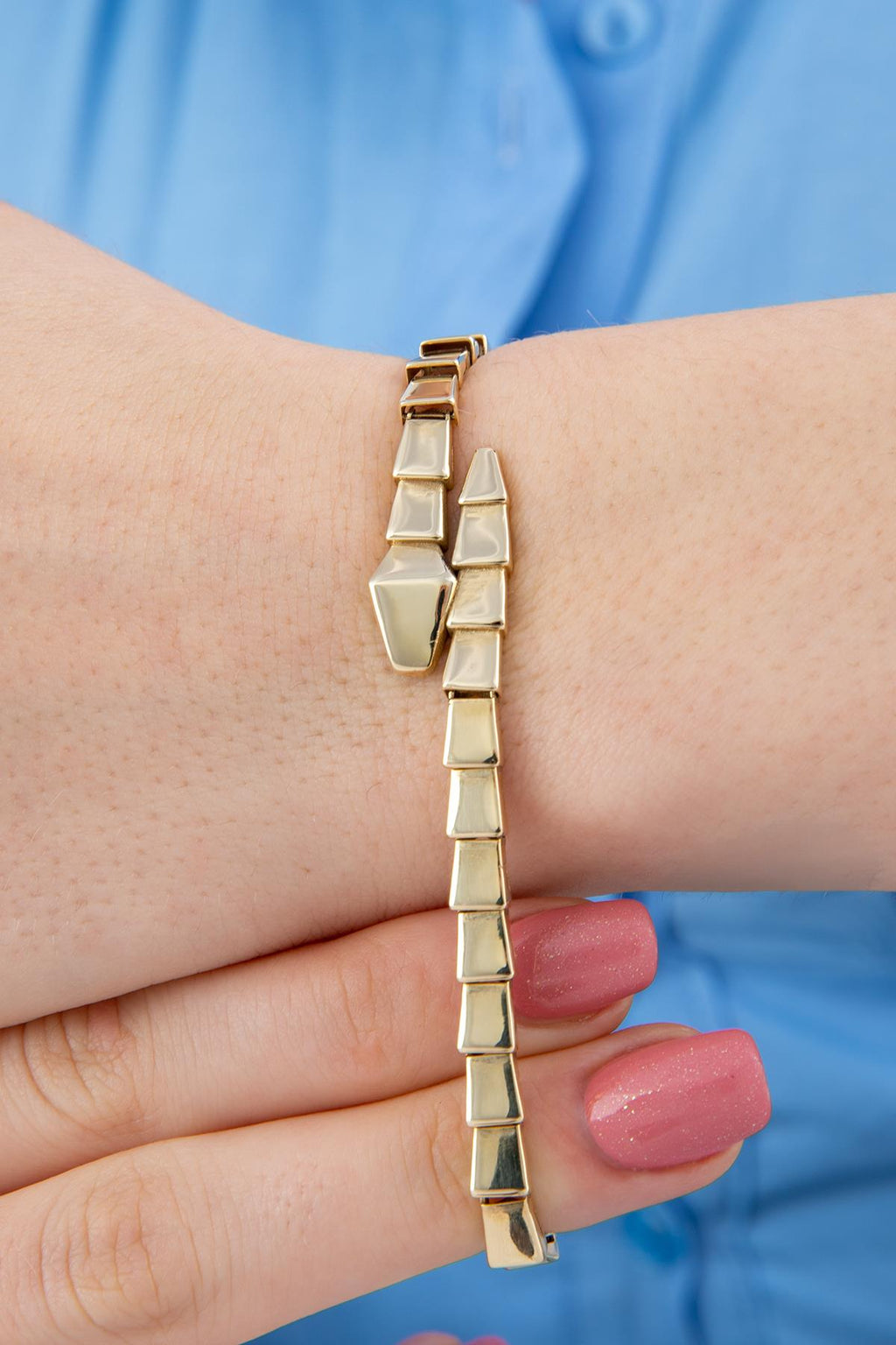 14ct Gold Linda Bracelet