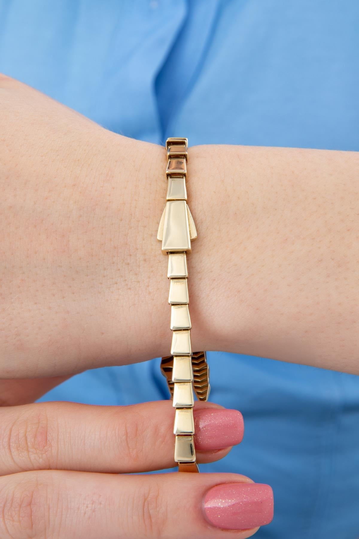 14ct Gold Linda Bracelet