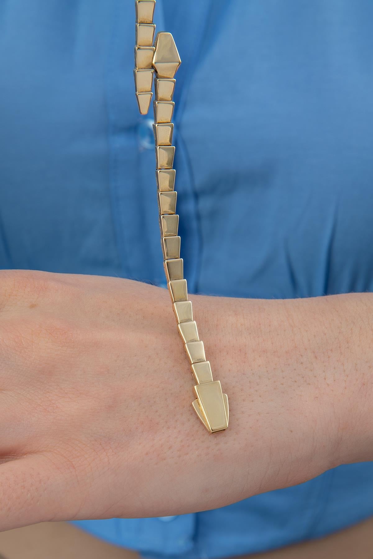 14ct Gold Linda Bracelet