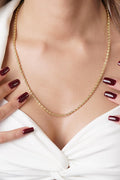 14ct Gold Linda Chain