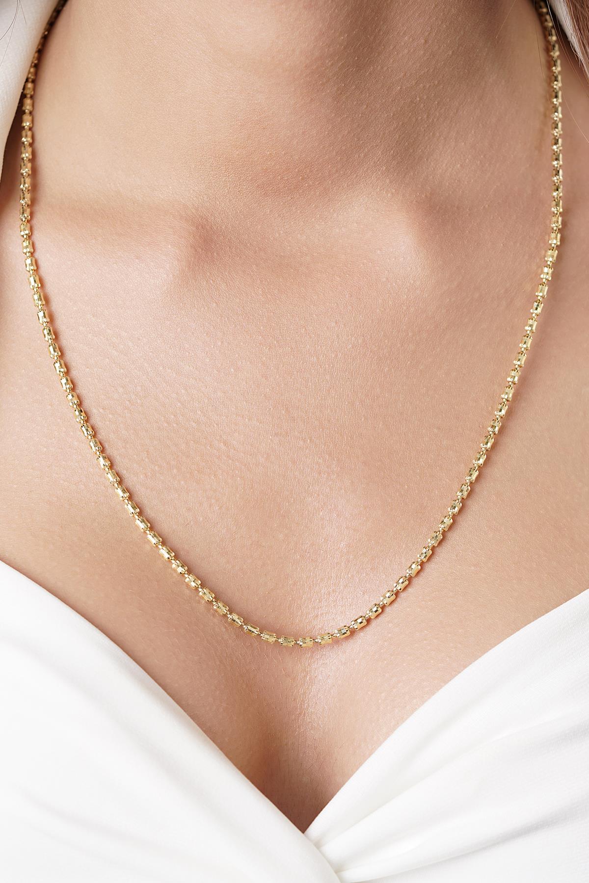 14ct Gold Linda Chain
