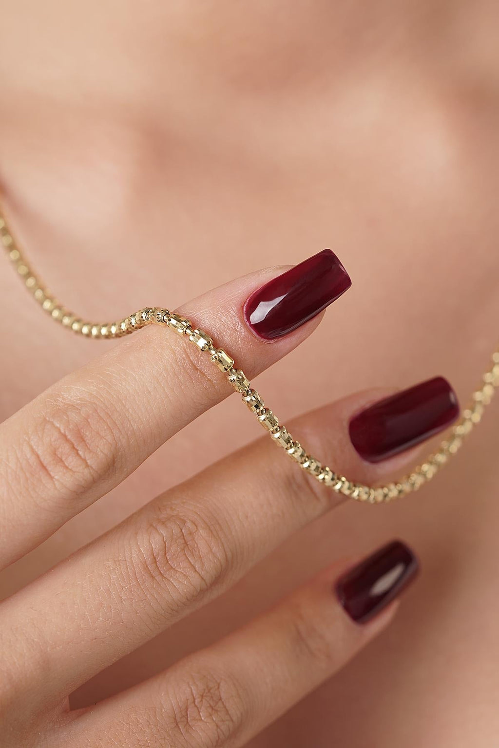 14ct Gold Linda Chain