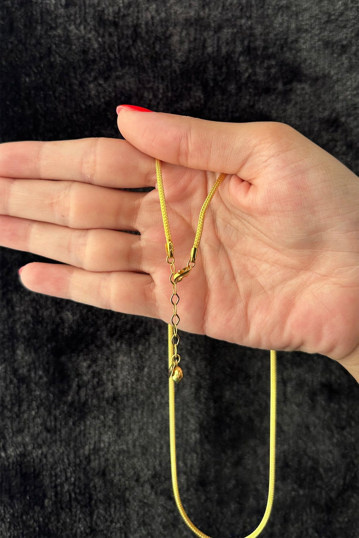 14ct Gold Medallion Necklace 2